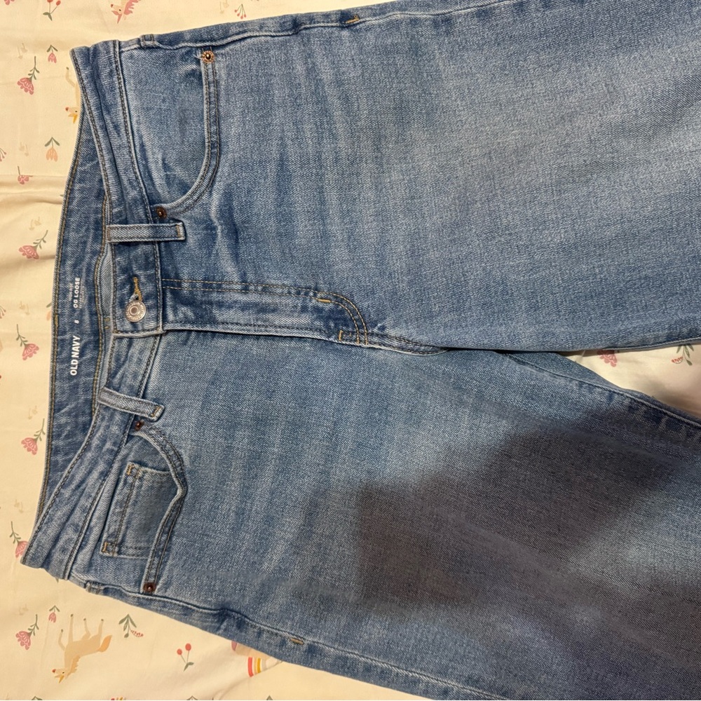 Old Navy Women's Light Blue Skinny Jeans